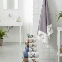 RĘCZNIKI Z MIKROFIBRA 50/100CM.