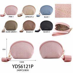 PORTFELE DAMSKIE ELEGANCKI.