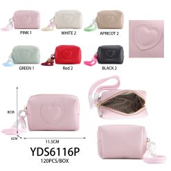 PORTFELE DAMSKIE ELEGANCKI.