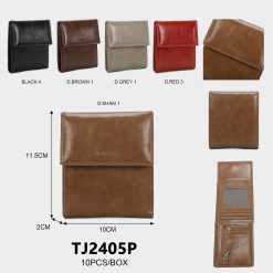 PORTFELE DAMSKIE ELEGANCKI.