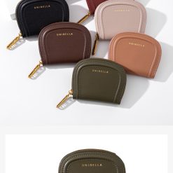 PORTFELE DAMSKIE ELEGANCKI.