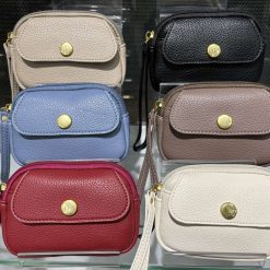 PORTFELE DAMSKIE ELEGANCKI.