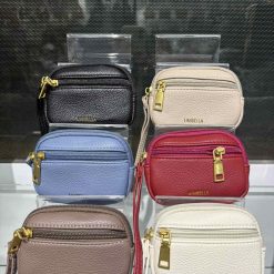 PORTFELE DAMSKIE ELEGANCKI.