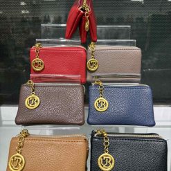 PORTFELE DAMSKIE ELEGANCKI.