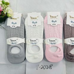 SKARPETKI STOPKI MODNE CUTE DAMSKIE.