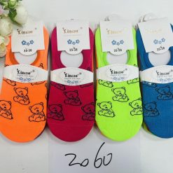 SKARPETKI STOPKI MODNE CUTE DAMSKIE.