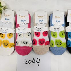 SKARPETKI STOPKI MODNE CUTE DAMSKIE.