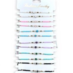 BRANSOLETKI MODNE CUTE DLA DZIEWCZYNY.