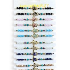 BRANSOLETKI MODNE CUTE DLA DZIEWCZYNY.