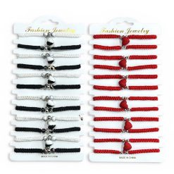 BRANSOLETKI MODNE CUTE DLA DZIEWCZYNY.