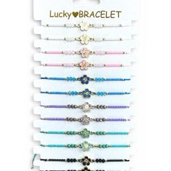 BRANSOLETKI MODNE CUTE DLA DZIEWCZYNY.