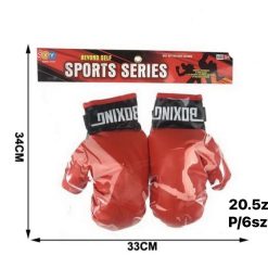 RĘKAWICE BOKSERSKIE DLA DZIECI.