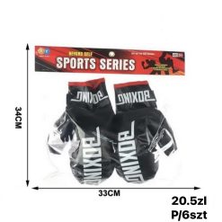RĘKAWICE BOKSERSKIE DLA DZIECI.