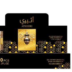PERFUMY ATHEERI EAU DE PARFUM NATURAL 35ML.
