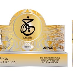 PERFUMY KHAIR FELICITY EAU DE PARFUM 35ML.