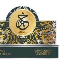 PERFUMY KHAIR EAU DE PARFUM NATURAL 35ML.