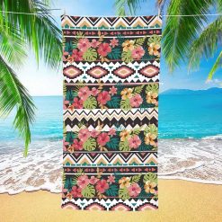 RĘCZNIKI Z MIKROFIBRA Z PLAŻOWY 70/140CM.