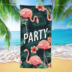 RĘCZNIKI Z MIKROFIBRA Z PLAŻOWY 70/140CM.