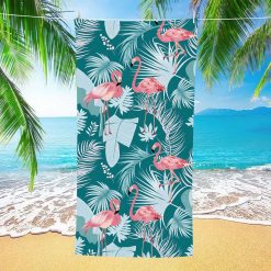 RĘCZNIKI Z MIKROFIBRA Z PLAŻOWY 70/140CM.