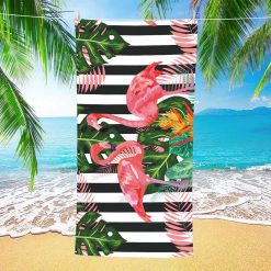 RĘCZNIKI Z MIKROFIBRA Z PLAŻOWY 70/140CM.