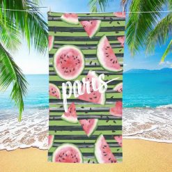 RĘCZNIKI Z MIKROFIBRA Z PLAŻOWY 70/140CM.