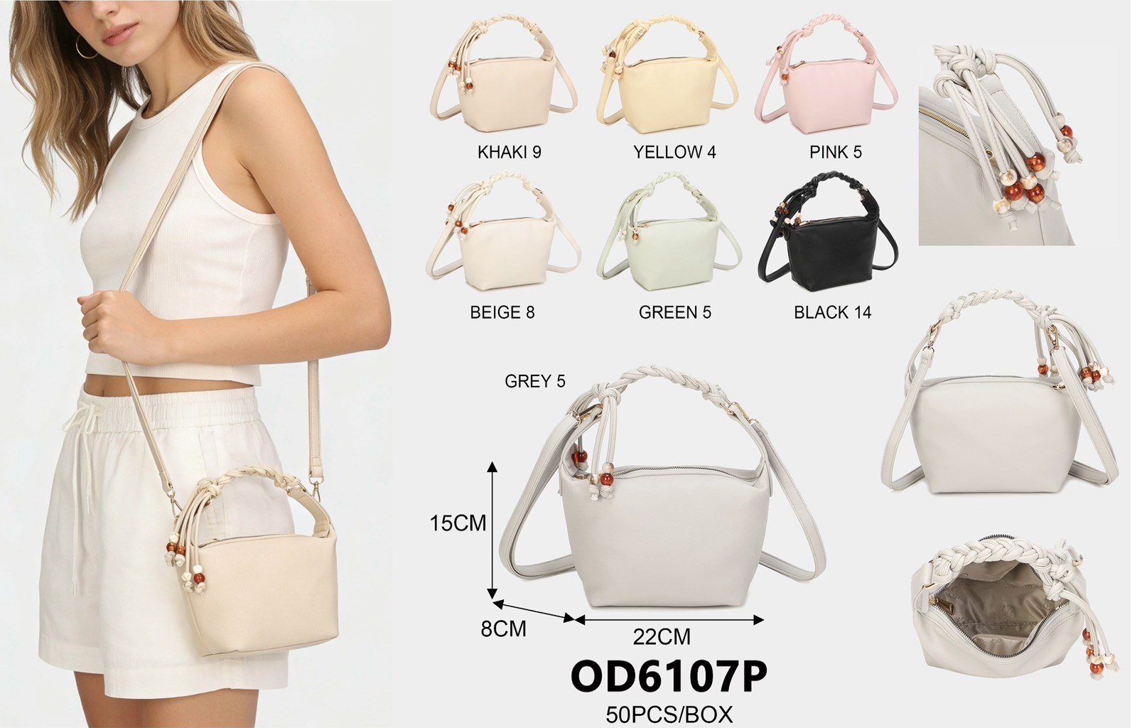 TOREBKA i TORBA MODNA DAMSKA ELEGANCKA.