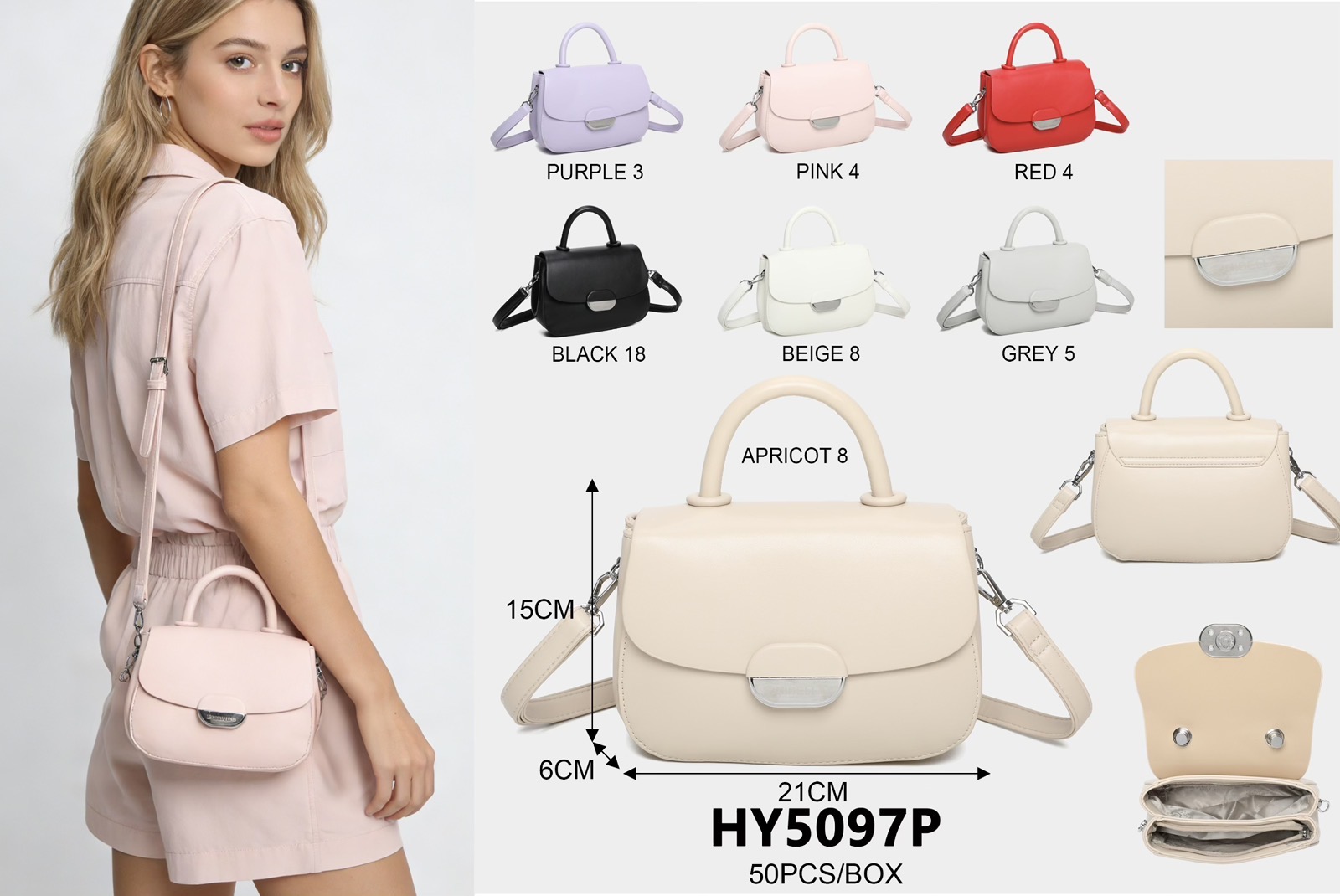 TOREBKA i TORBA MODNA DAMSKA ELEGANCKA.