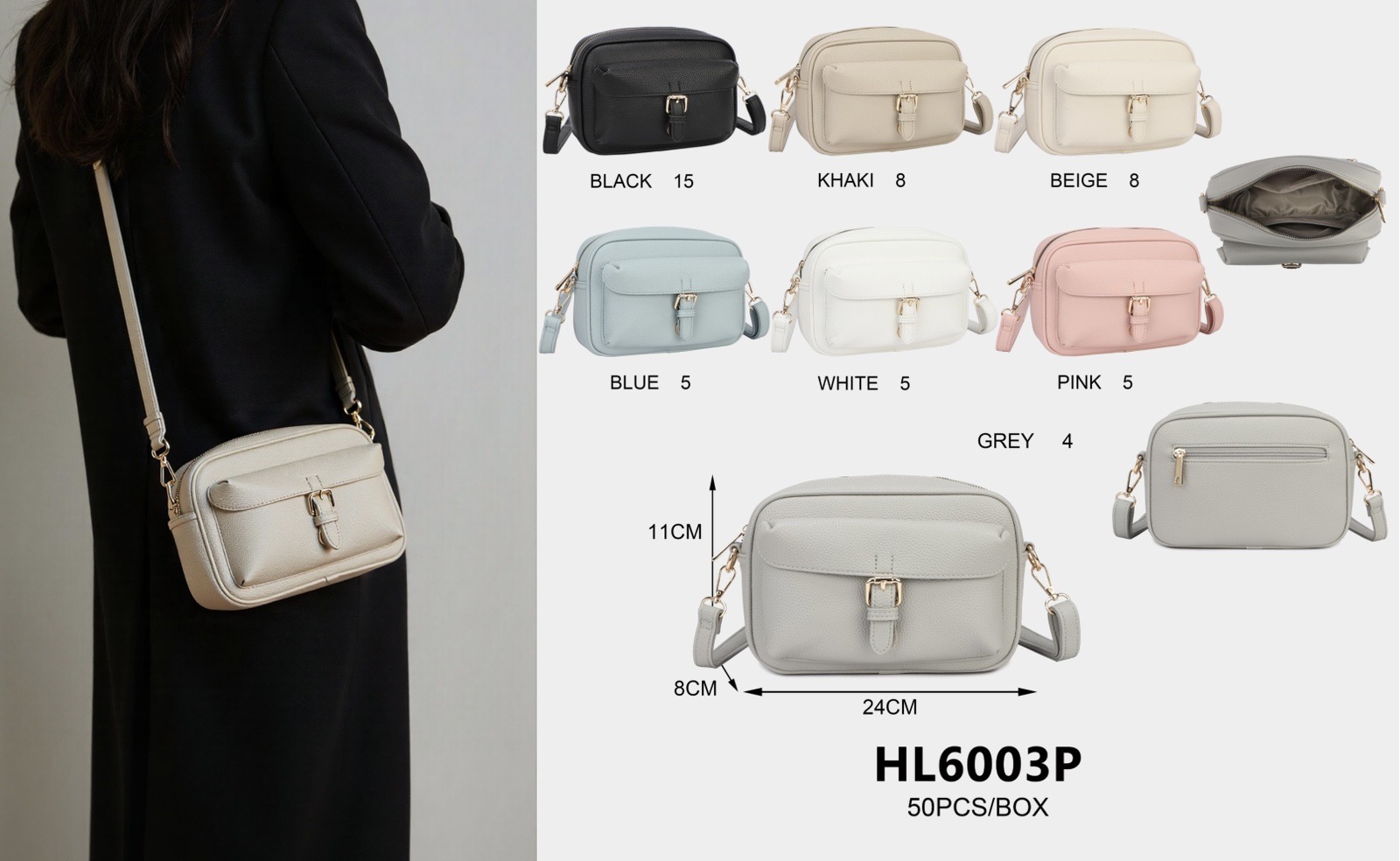 TOREBKA i TORBA MODNA DAMSKA ELEGANCKA.