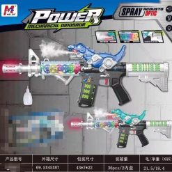 PISTOLET DLA DZIECI DŹWIĘKOWY ŚWIECĄCY NA BATERIE.