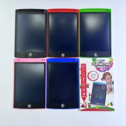 TABLET LCD 8.5 CALA GRAFICZNY DO RYSOWANIA DLA DZIECI.