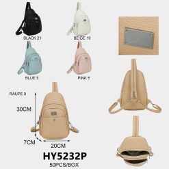 NERKI & SASZETKI i PLECAKI CUTE MODNE.