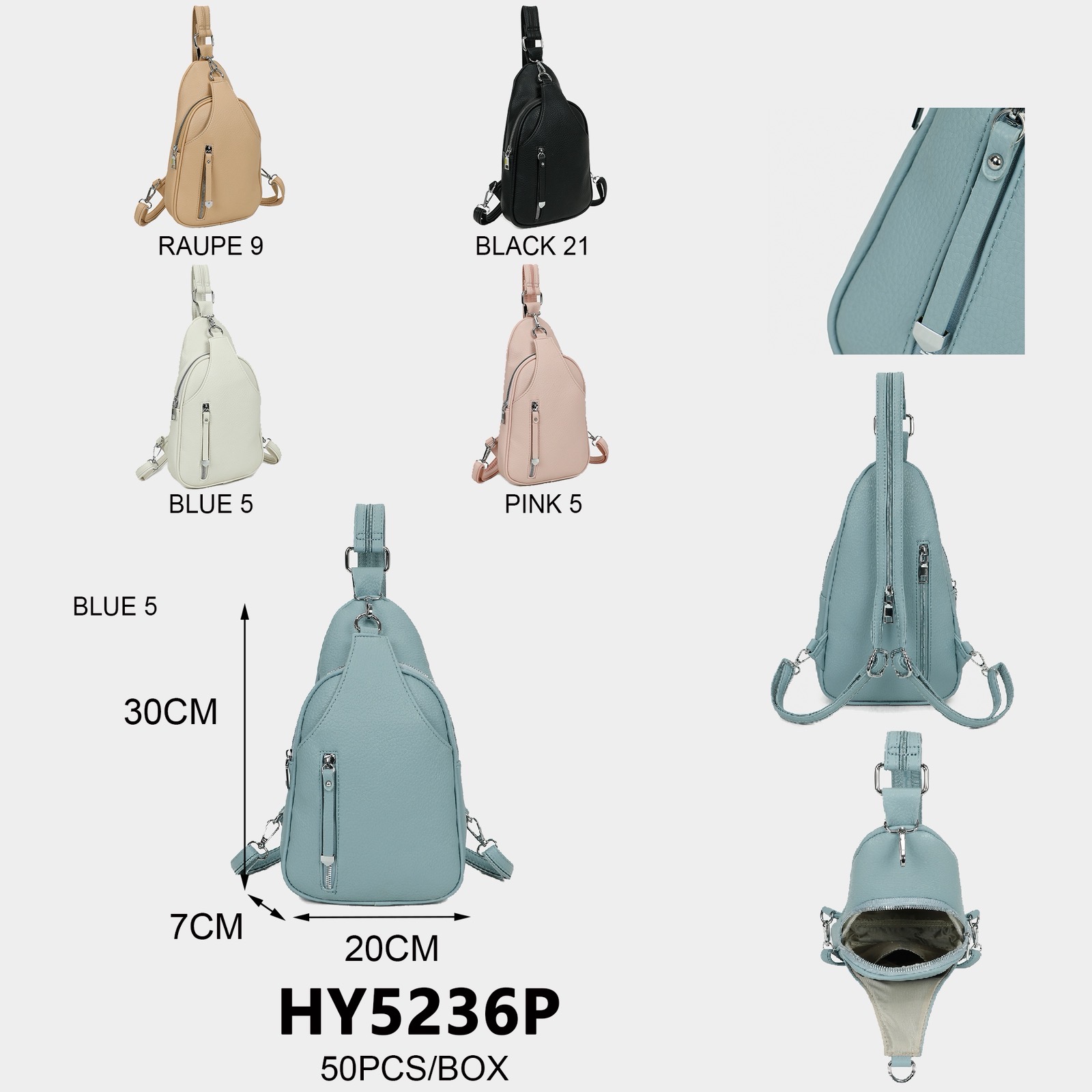 NERKI & SASZETKI i PLECAKI CUTE MODNE.