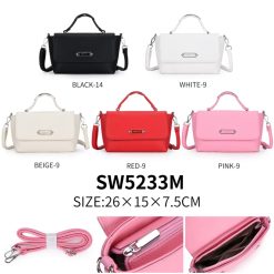 TOREBKA i TORBA MODNA DAMSKA ELEGANCKA.