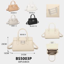 TOREBKA i TORBA MODNA DAMSKA ELEGANCKA.