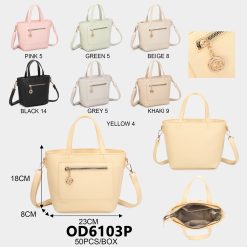 TOREBKA i TORBA MODNA DAMSKA ELEGANCKA.