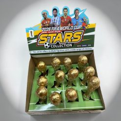 PUCHAR ŚWIATA FIFA PIŁKA NOŻNEJ STARS.