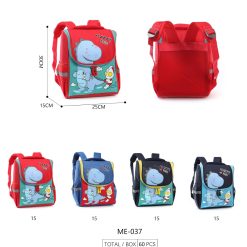 PLECAK SZKOLNY CUTE DINOZAUR DLA DZIECI.