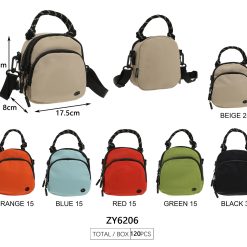 TOREBKA i TORBA MODNA DAMSKA ELEGANCKA.