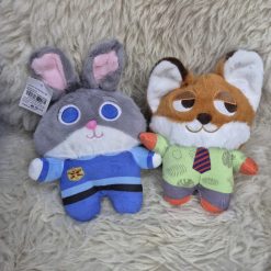 MASKOTKA PLUSZAK ZOOTOPIA DLA DZIECI 22CM.
