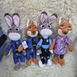 MASKOTKA PLUSZAK ZOOTOPIA DLA DZIECI 30CM.