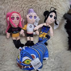 MASKOTKA PLUSZAK K-POP D.HUNTERS DLA DZIECI 20CM.