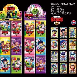 GRA KARTY BRAWL STARS DLA DZIECI.