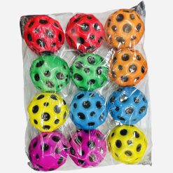 PIŁKA GUMOWA BOUNCY BALL 5CM DLA DZIECI.