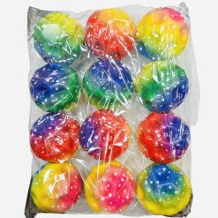 PIŁKA GUMOWA BOUNCY BALL 5CM DLA DZIECI.