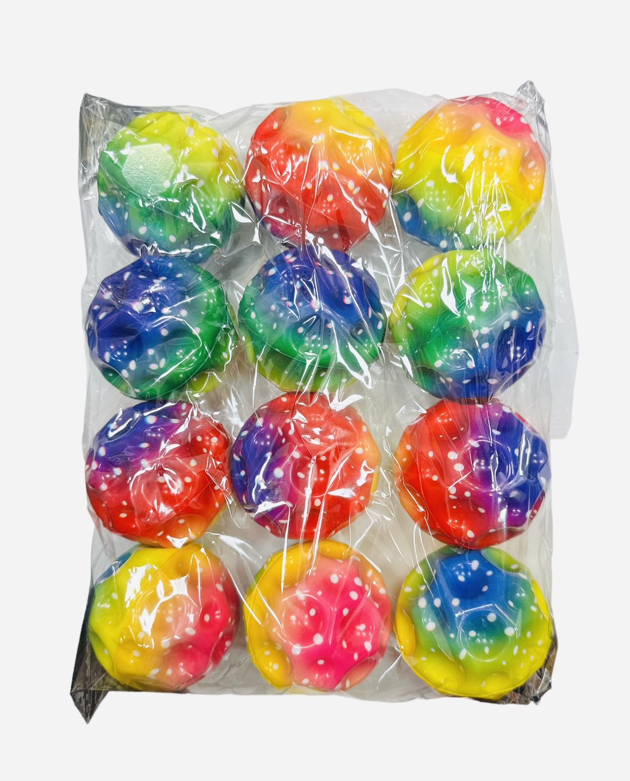 PIŁKA GUMOWA BOUNCY BALL 5CM DLA DZIECI.