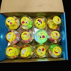 PIŁECZKA DO ODBIJANIA ŚWIECĄCE KOLOROWY.