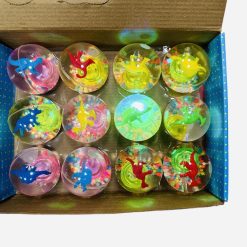 PIŁECZKA DO ODBIJANIA ŚWIECĄCE KOLOROWY.