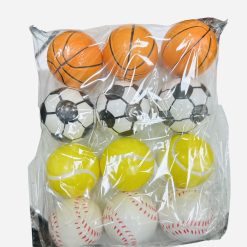 PIŁKA GUMOWA BOUNCY BALL DLA DZIECI.