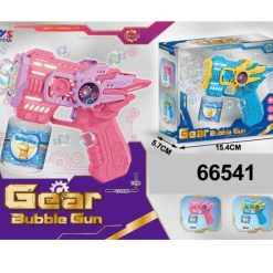 PISTOLET AUTOMAT DO BAŃKI MYDLANA DLA DZIECI.