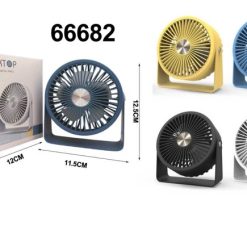 MINI WIATRAK WENTYLATOR PRZENOŚNY AKUMULATOR USB.